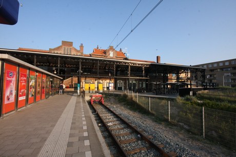 bahnhof