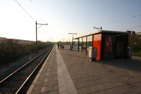 bahnhof
