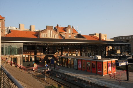 bahnhof