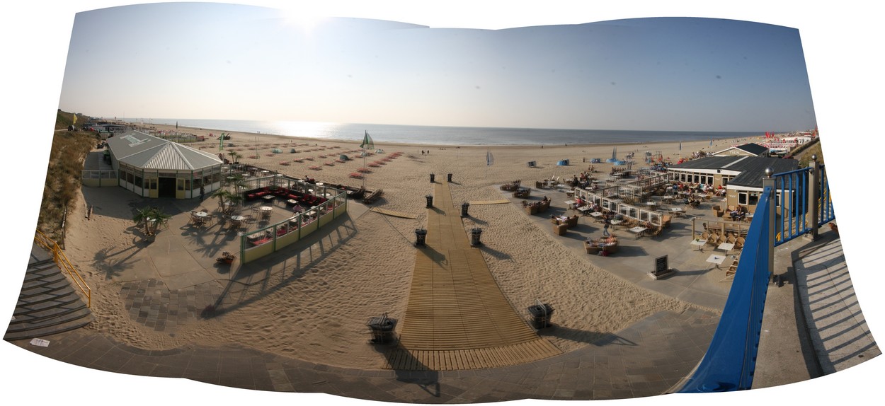 Zandvoort - Strand 