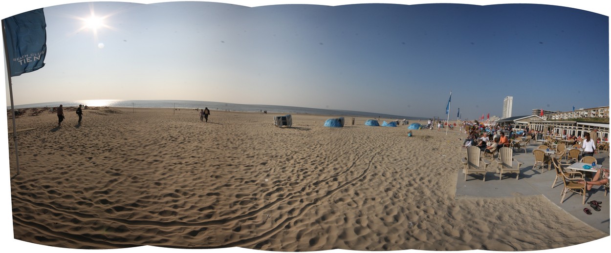 Zandvoort - Strand 