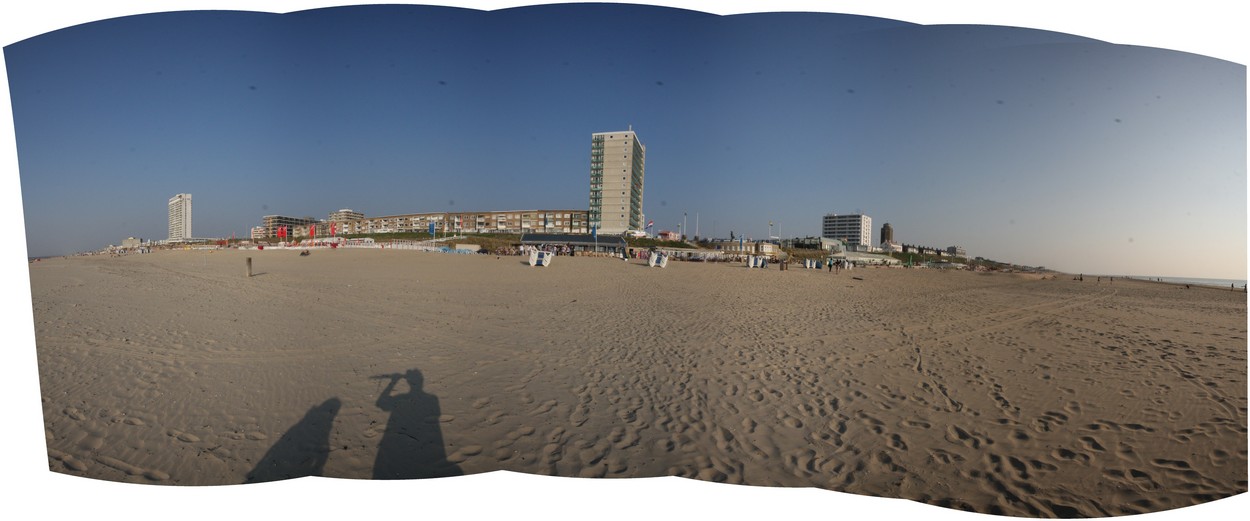 Zandvoort - Strand 