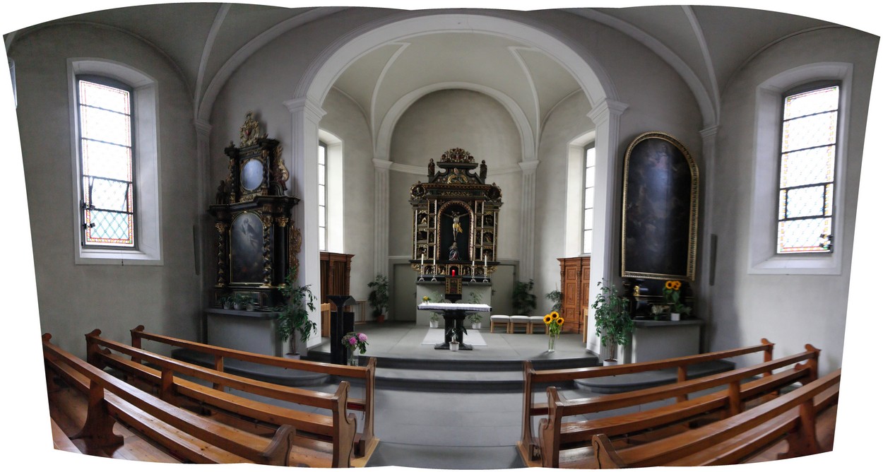 Bregenz - Seekapelle