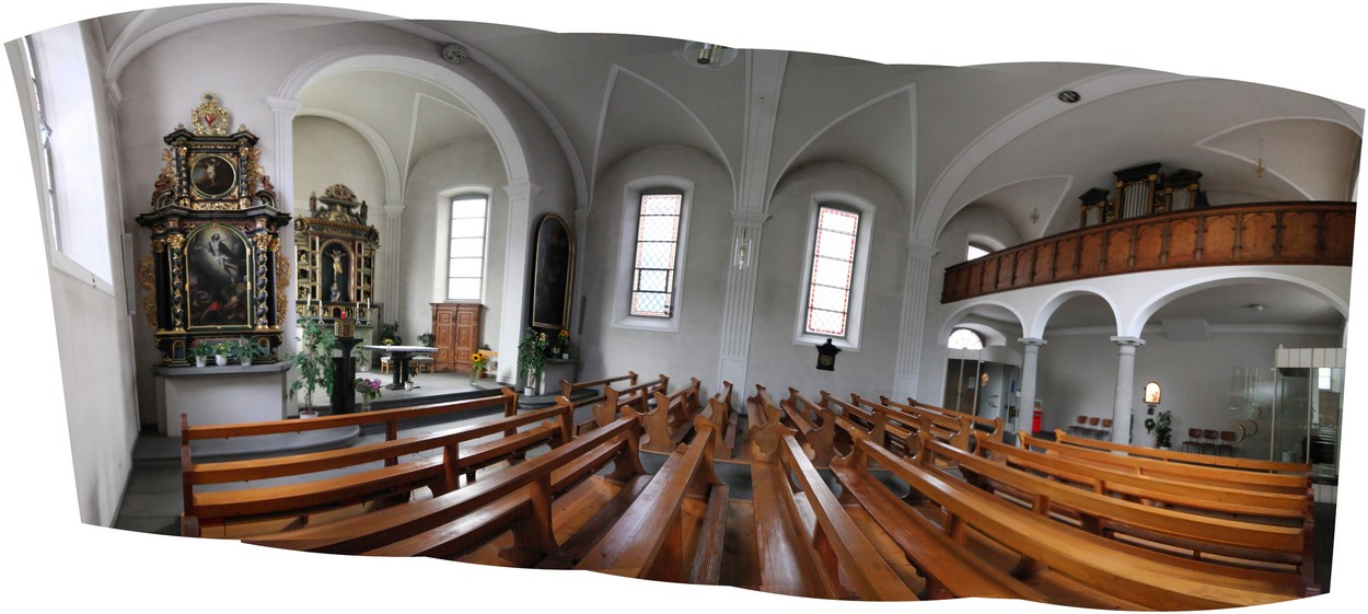 Bregenz - Seekapelle