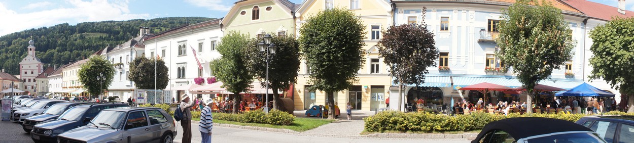 Gm&uuml;nd im September 2013 