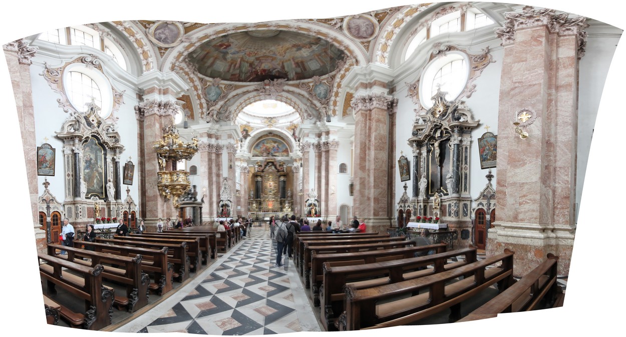 Innsbruck - Dom