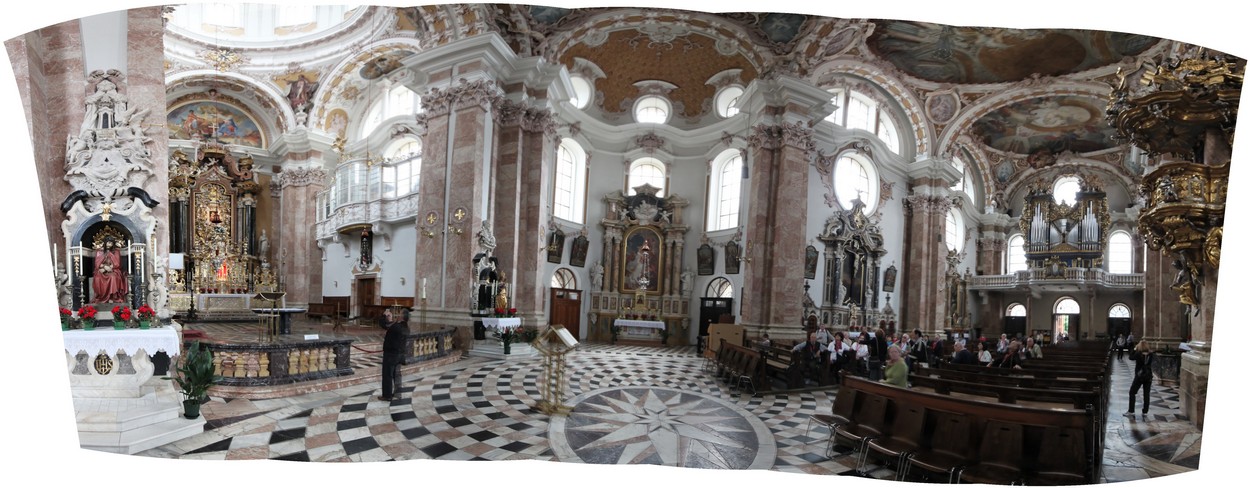 Innsbruck - Dom