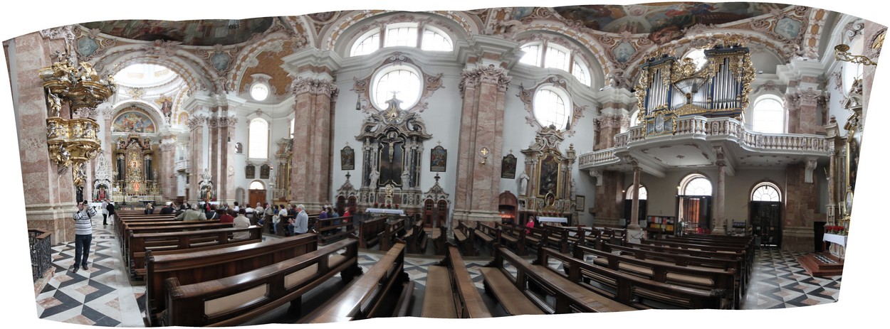 Innsbruck - Dom