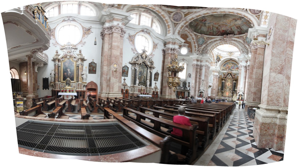 Innsbruck - Dom