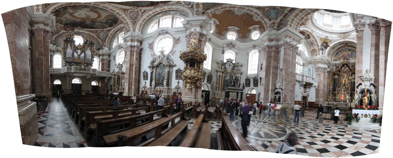 Innsbruck - Dom