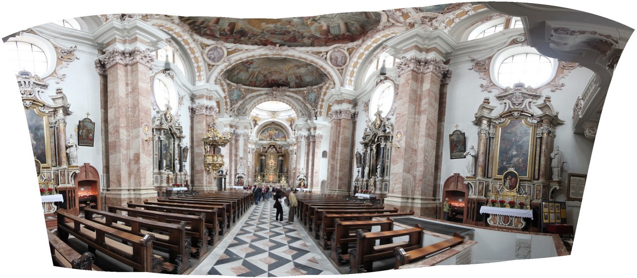 Innsbruck - Dom