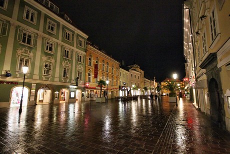 klagenfurt-am-woerthersee-abend
