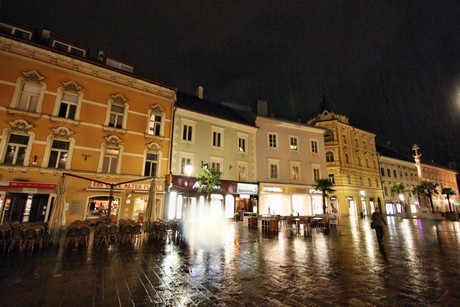 klagenfurt-am-woerthersee-abend