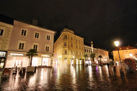 klagenfurt-am-woerthersee-abend