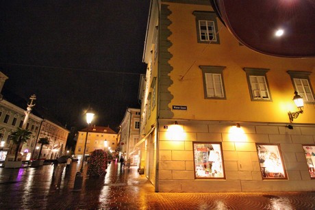 klagenfurt-am-woerthersee-abend