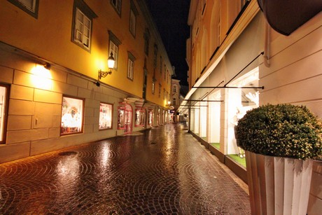 klagenfurt-am-woerthersee-abend