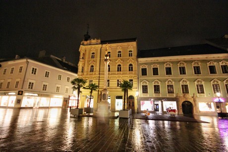 klagenfurt-am-woerthersee-abend