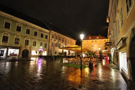 klagenfurt-am-woerthersee-abend