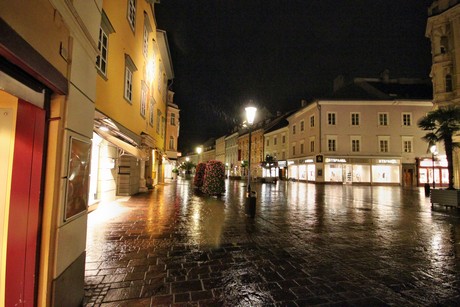 klagenfurt-am-woerthersee-abend