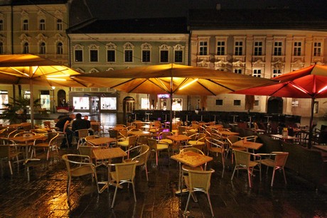 klagenfurt-am-woerthersee-abend