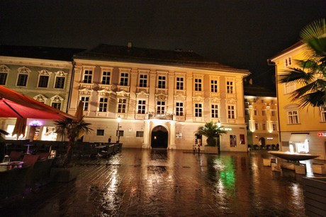 klagenfurt-am-woerthersee-abend