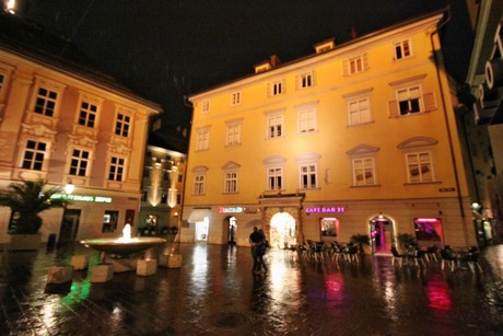 klagenfurt-am-woerthersee-abend