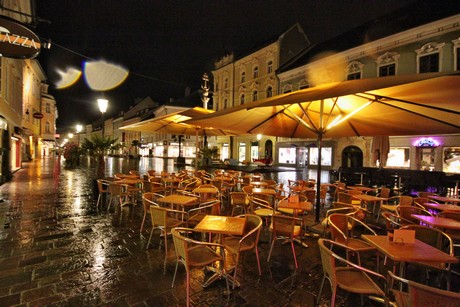 klagenfurt-am-woerthersee-abend