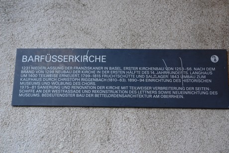barfuesserkirche