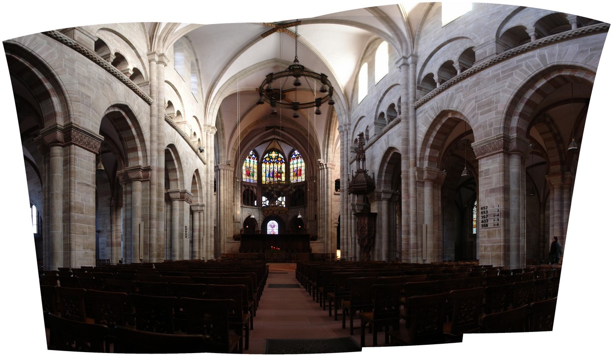 Basel - M&uuml;nster