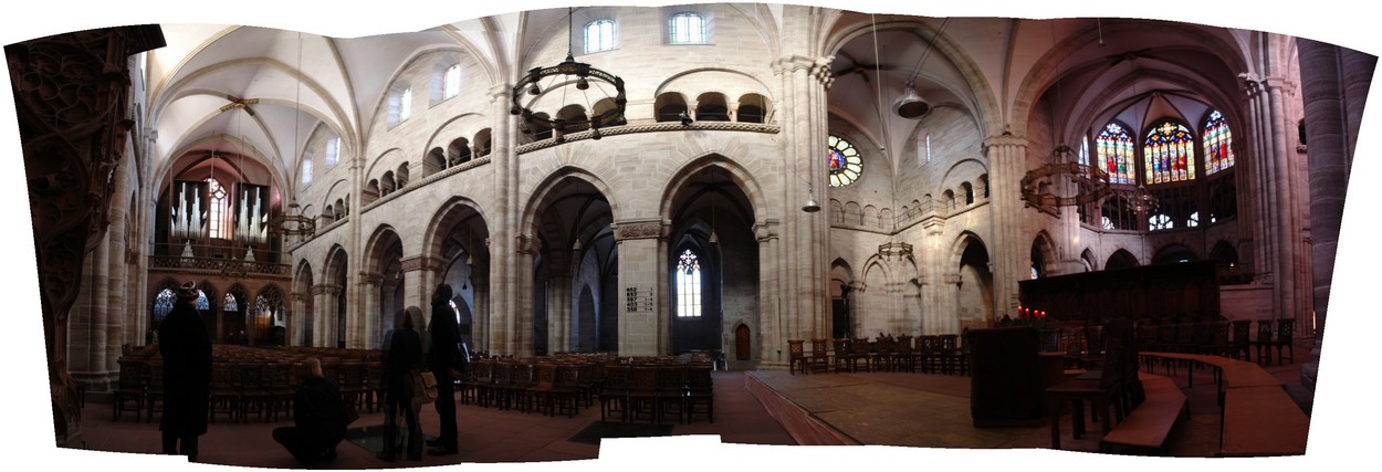 Basel - M&uuml;nster