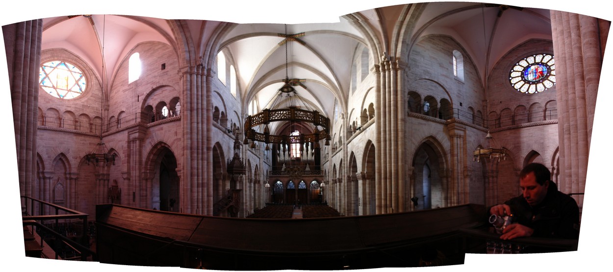 Basel - M&uuml;nster