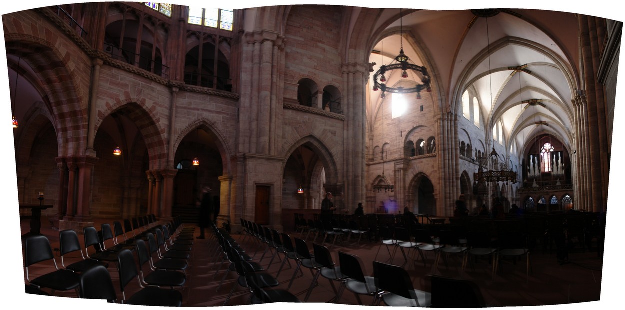 Basel - M&uuml;nster