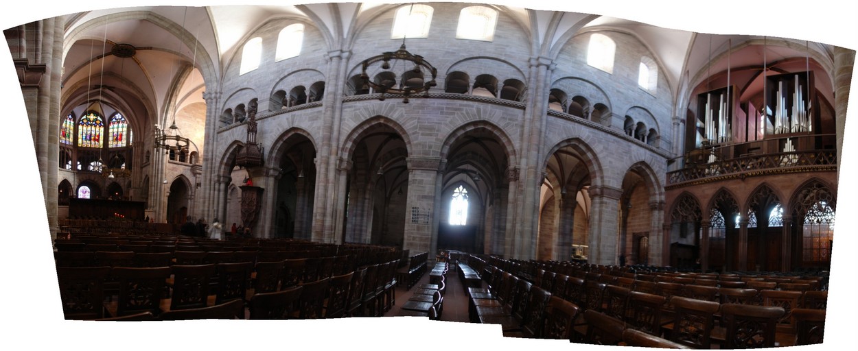 Basel - M&uuml;nster