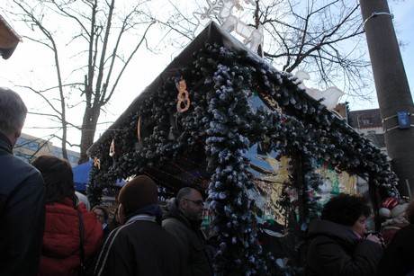 weihnachtsmarkt