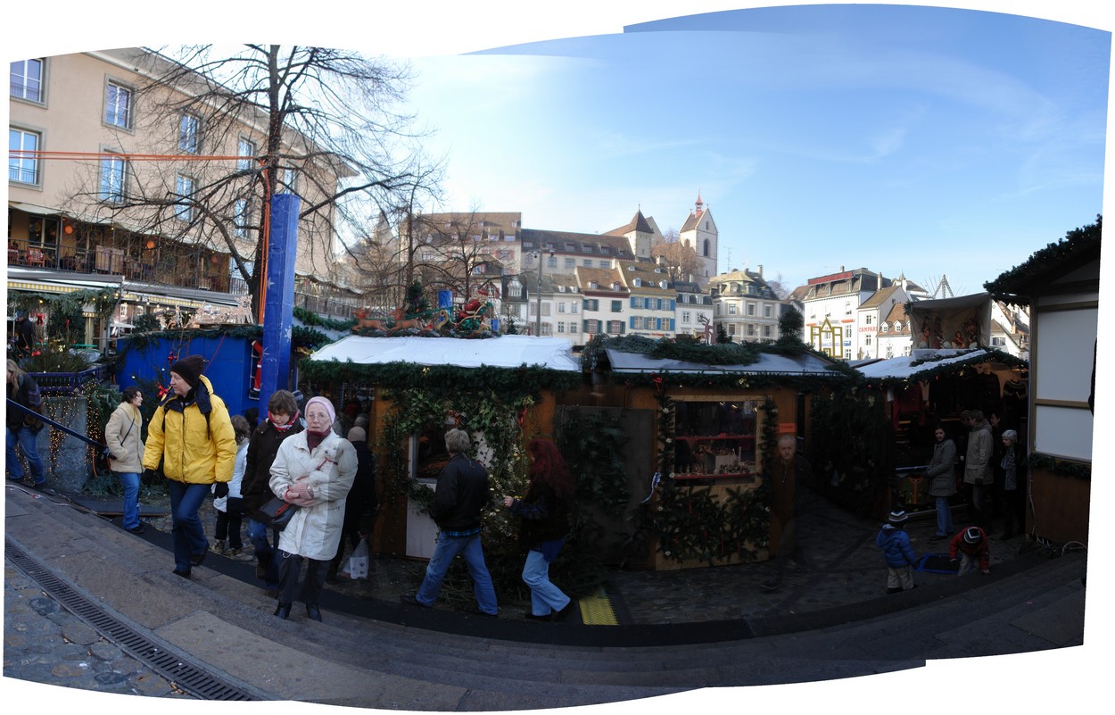 Weihnachtsmarkt