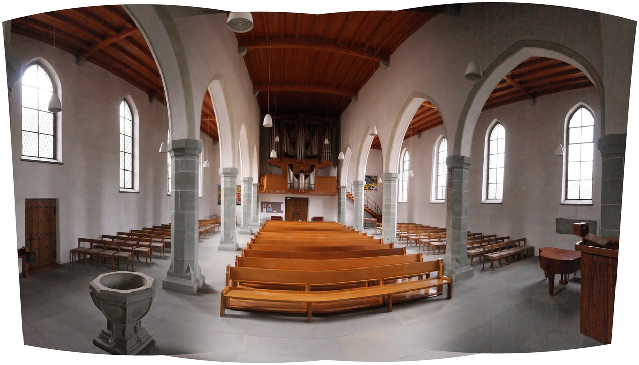 Diessenhofen - Stadtkirche