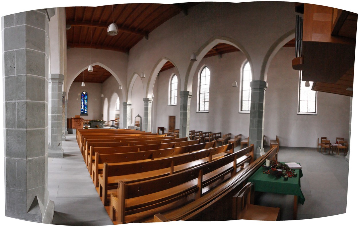 Diessenhofen - Stadtkirche