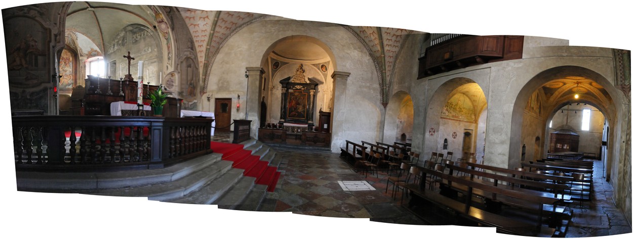 Santa Maria degli Angioli