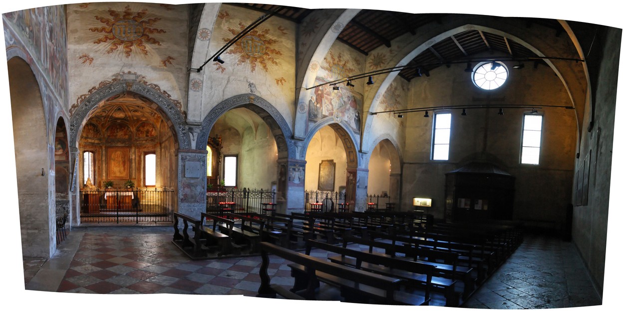 Santa Maria degli Angioli