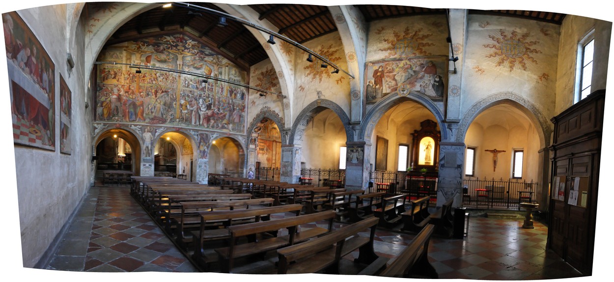 Santa Maria degli Angioli