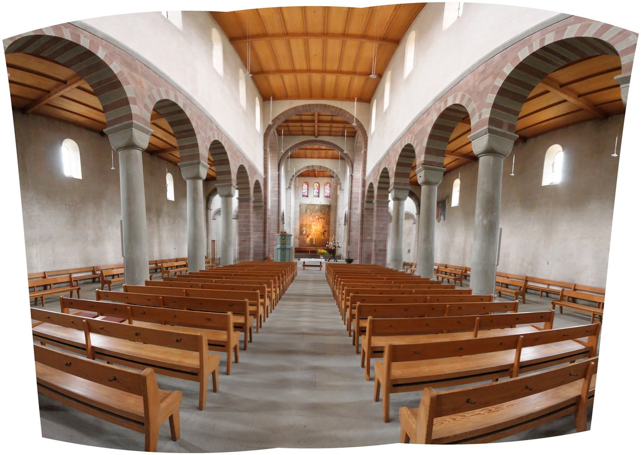 Schaffhausen - M&uuml;nster