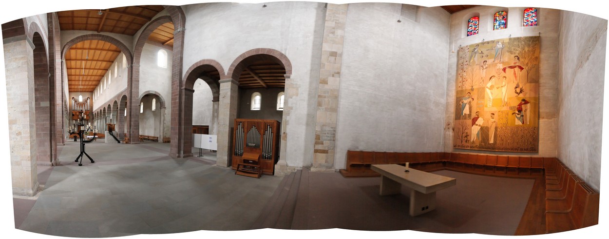 Schaffhausen - M&uuml;nster