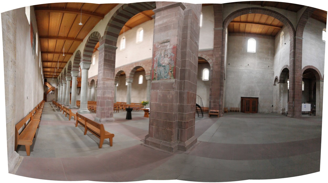 Schaffhausen - M&uuml;nster