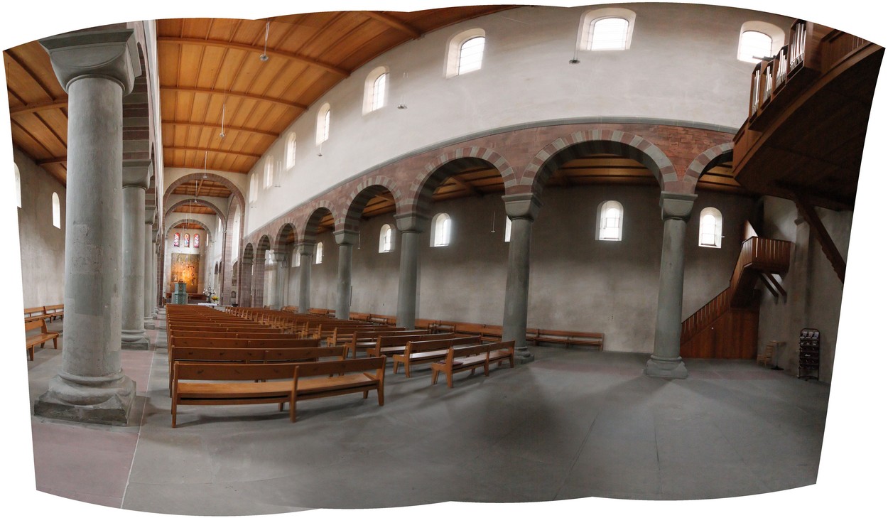 Schaffhausen - M&uuml;nster