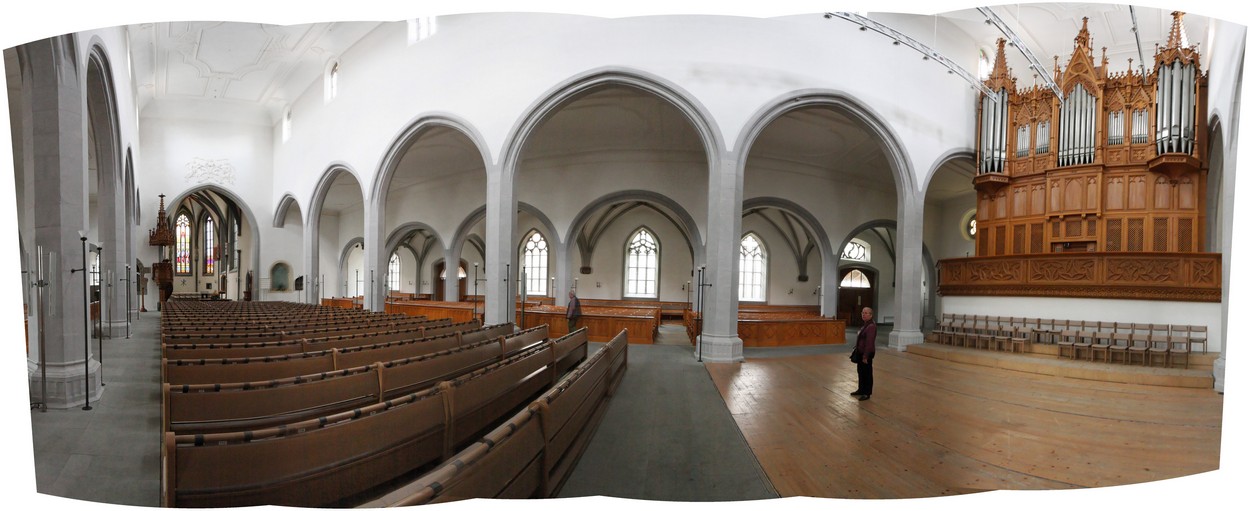 Schaffhausen - St. Johann