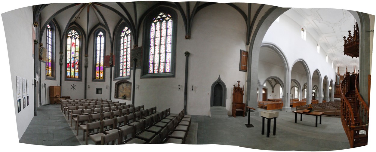 Schaffhausen - St. Johann