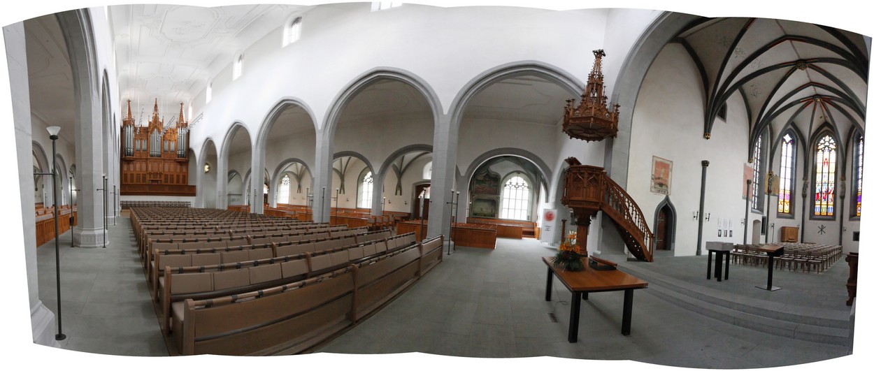 Schaffhausen - St. Johann