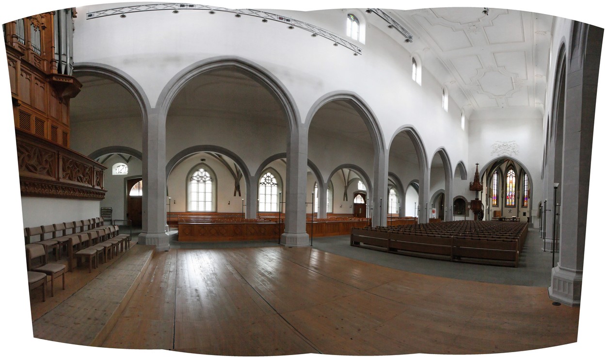 Schaffhausen - St. Johann