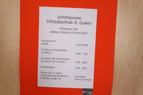 Stiftsbibliothek