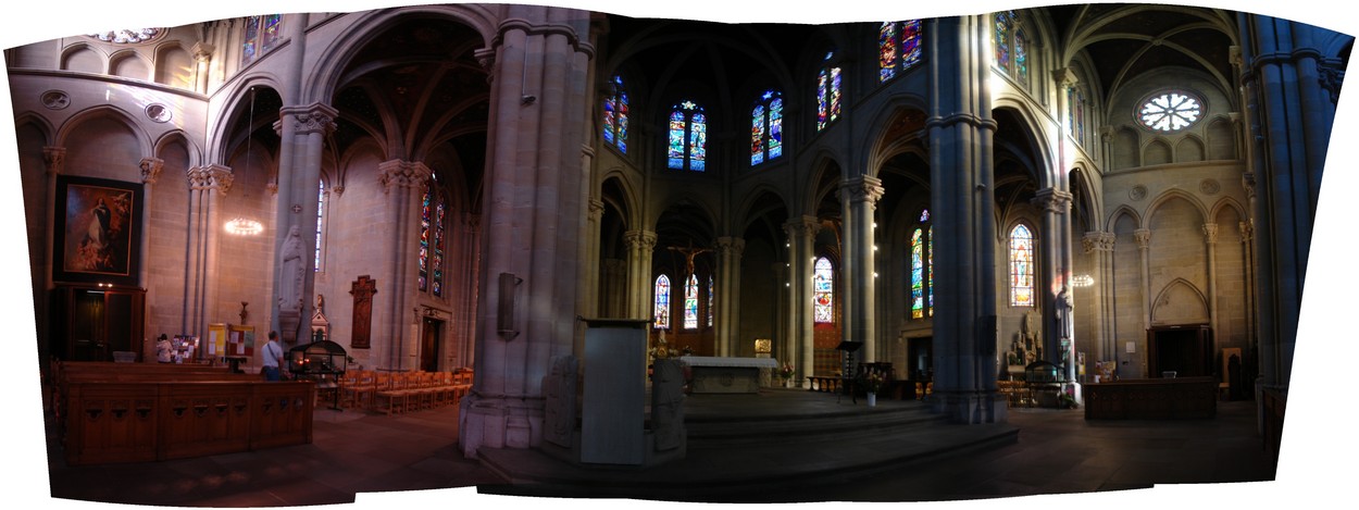 Basilika Notre-Dame